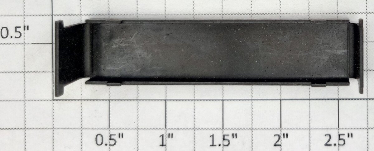 American Flyer PA30B077 Bottom Plate without Coupler