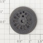 American Flyer PA30B043 Pull-Mor Gear Wheel with Traction Tire
