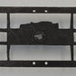 American Flyer PA8955 S Scale Cast Tank Car Frame w/ Trucks