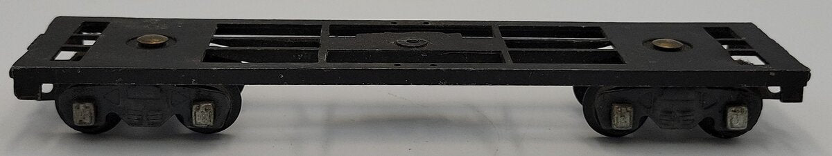 American Flyer PA8955 S Scale Cast Tank Car Frame w/ Trucks