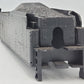 American Flyer PA9667A Blank Black Cast Tender Shell
