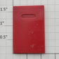 American Flyer PA9967-4 Red Boxcar Door