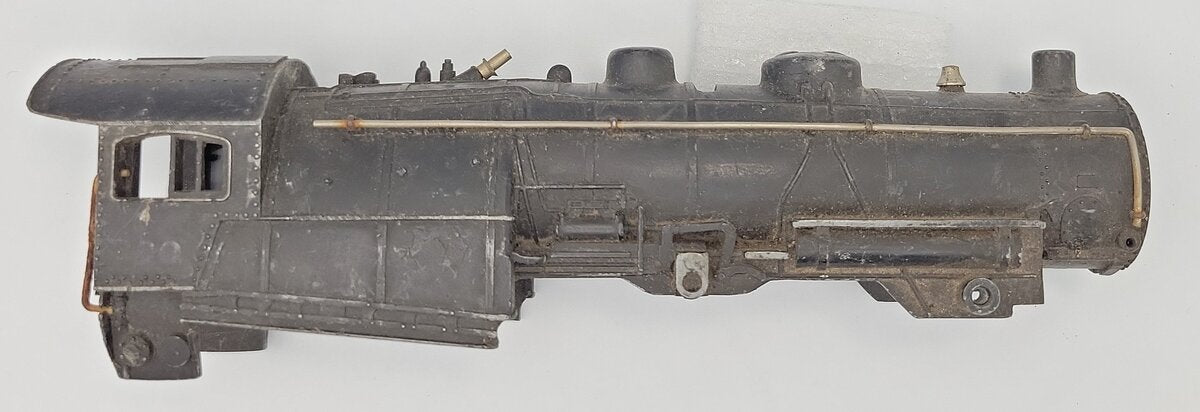 American Flyer PA9443 Die-Cast 300 Boiler Shell