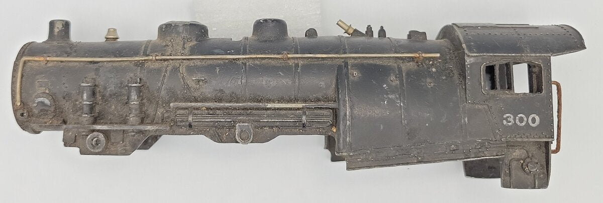 American Flyer PA9443 Die-Cast 300 Boiler Shell