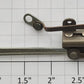 American Flyer XA10668R Steam Locomotive Right Hand Crosshead Assembly #312