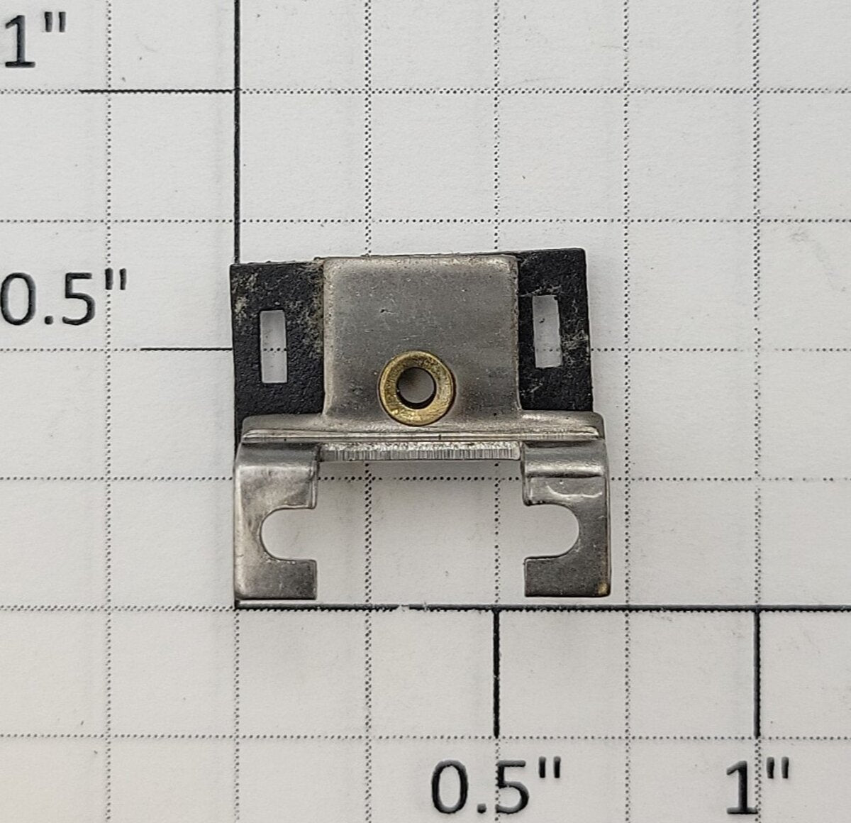 American Flyer XA11421RP Brush Bracket Assembly