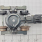 American Flyer XA12A350 Metal Rear Truck Assembly with Coupler