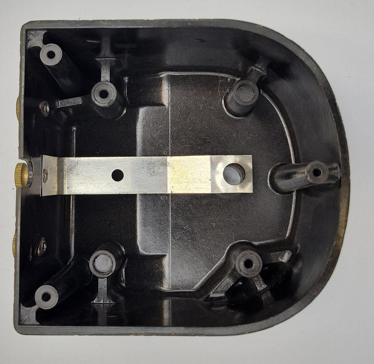 American Flyer XA12N476RP S Scale 100 Watt Transformer Case #22030