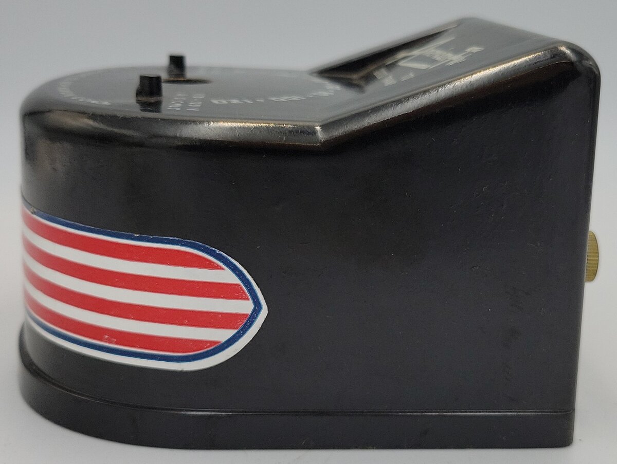 American Flyer XA12N476RP S Scale 100 Watt Transformer Case #22030