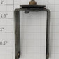 American Flyer XA13A037 New Style Diesel Motor Yoke Assembly