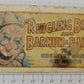 American Flyer XA13A295 Ringling Brothers Billboard Sign and Panel Assembly #561