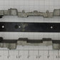 American Flyer XA13A802 S Scale Cast Silver Alco Truck Frame w/ Coupler Bracket