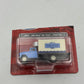 Classic Metal Works 30569 HO Mini Metals Finley & Sons 1955 Chevy Box Truck