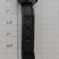 Bachmann 92419-1 G Scale Articulated Knuckle Coupler with Long Drawbar