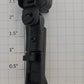 Bachmann 92419-1 G Scale Articulated Knuckle Coupler with Long Drawbar