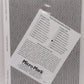 Micro-Mark 83219 O Medium Gray Shingle Textured Building Paper (Pack of 4)