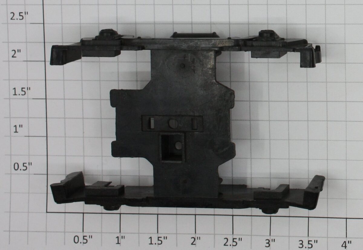 Lionel 1055-36 Diesel Truck Frame Plastic (8010-15)