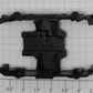 Lionel 1055-36 Diesel Truck Frame Plastic (8010-15)