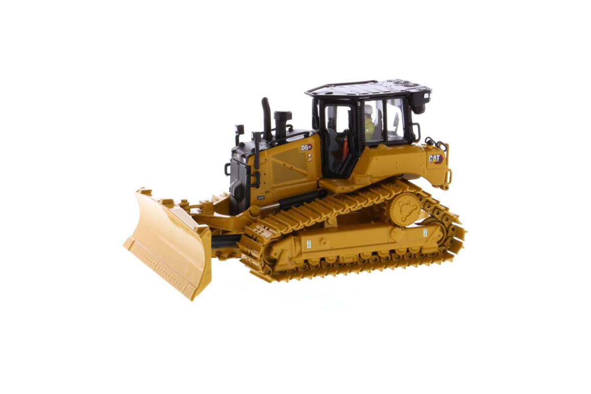 DieCast Masters 85554 1:50 Caterpillar D6 XE LGP Track-Type Tractor Dozer