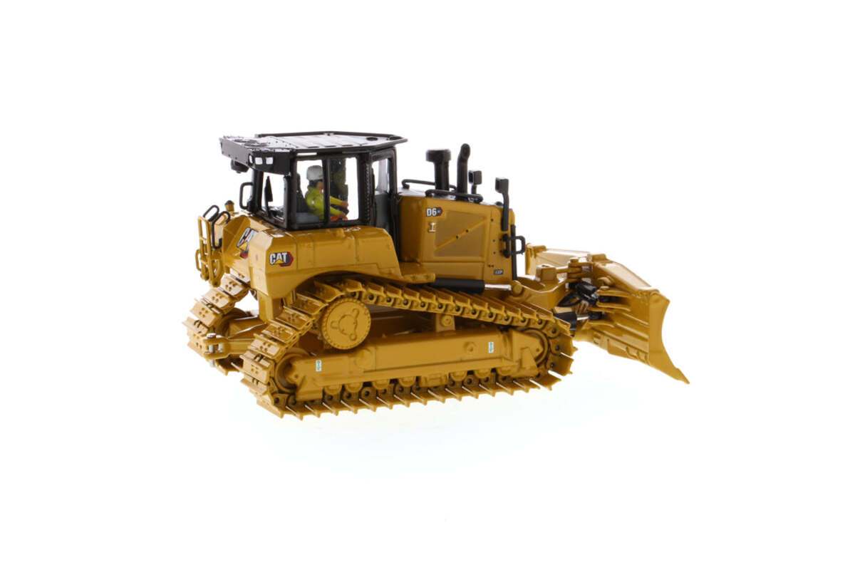 DieCast Masters 85554 1:50 Caterpillar D6 XE LGP Track-Type Tractor Dozer