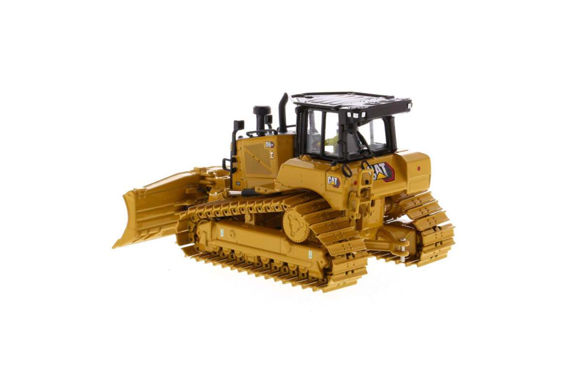 DieCast Masters 85554 1:50 Caterpillar D6 XE LGP Track-Type Tractor Dozer