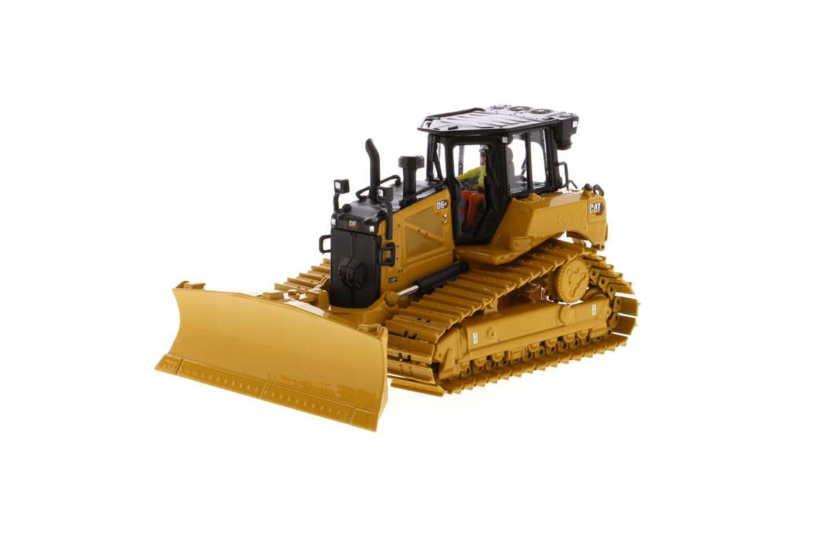 DieCast Masters 85554 1:50 Caterpillar D6 XE LGP Track-Type Tractor Dozer