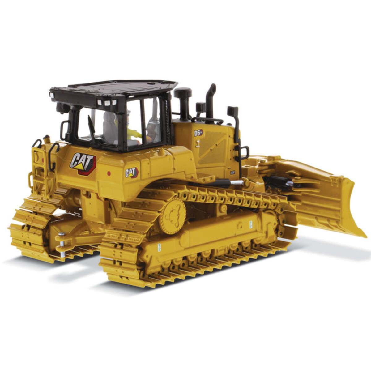 DieCast Masters 85554 1:50 Caterpillar D6 XE LGP Track-Type Tractor Dozer