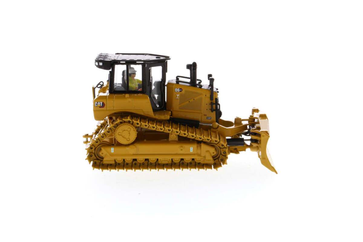 DieCast Masters 85554 1:50 Caterpillar D6 XE LGP Track-Type Tractor Dozer