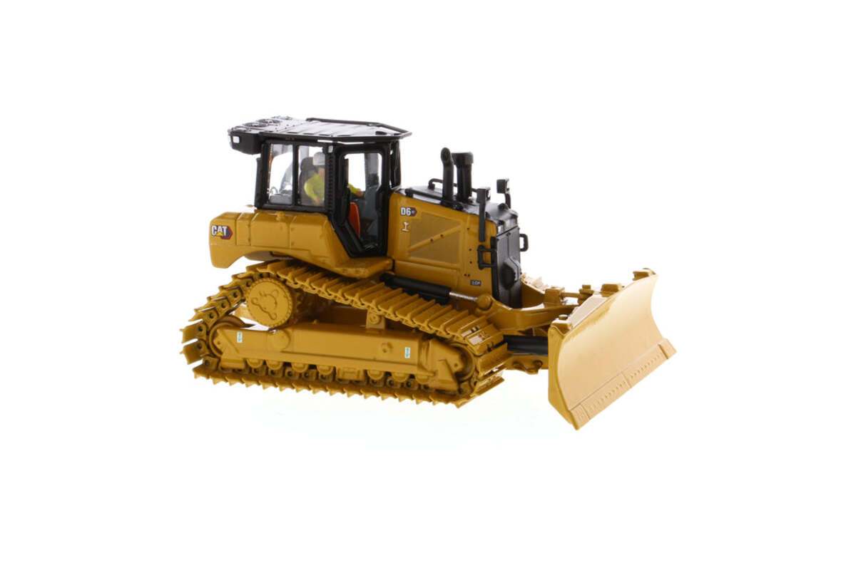 DieCast Masters 85554 1:50 Caterpillar D6 XE LGP Track-Type Tractor Dozer
