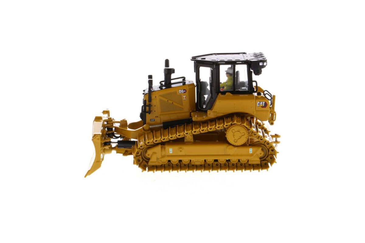 DieCast Masters 85554 1:50 Caterpillar D6 XE LGP Track-Type Tractor Dozer