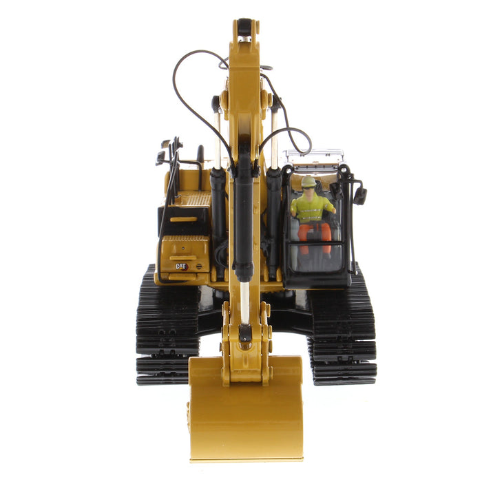 DieCast Masters 85586 1:50 Caterpillar 336 Next Generation Hydraulic Excavator