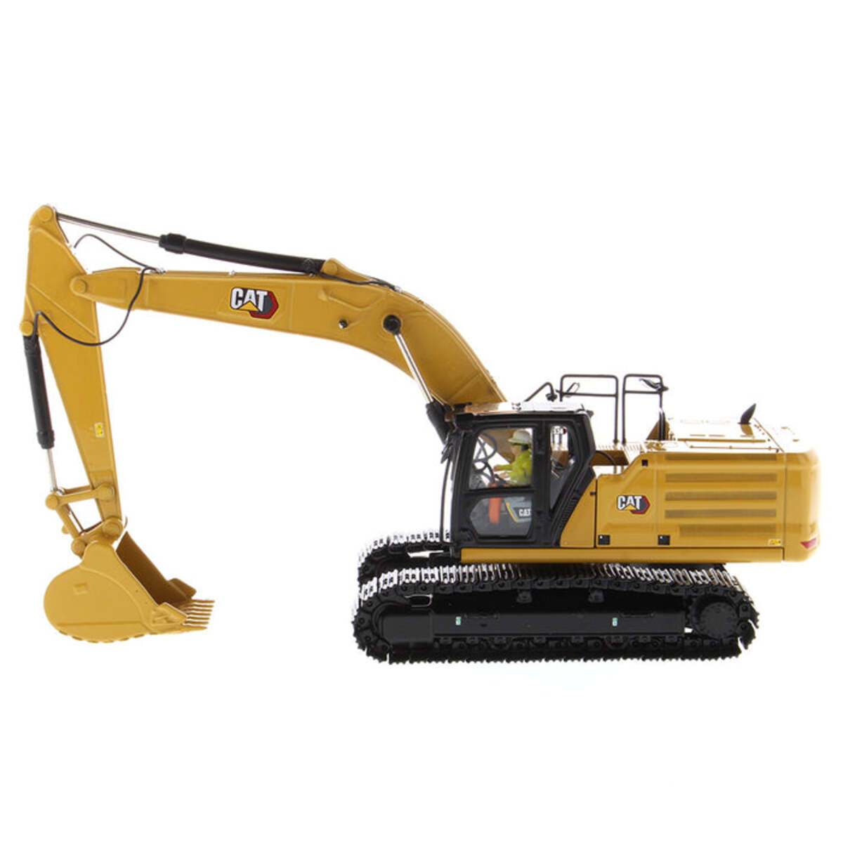 DieCast Masters 85586 1:50 Caterpillar 336 Next Generation Hydraulic Excavator