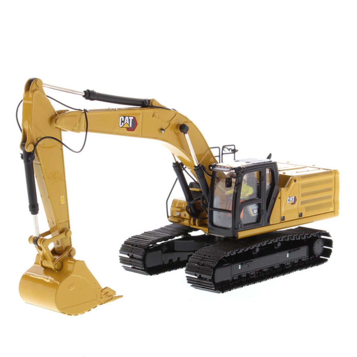 DieCast Masters 85586 1:50 Caterpillar 336 Next Generation Hydraulic Excavator