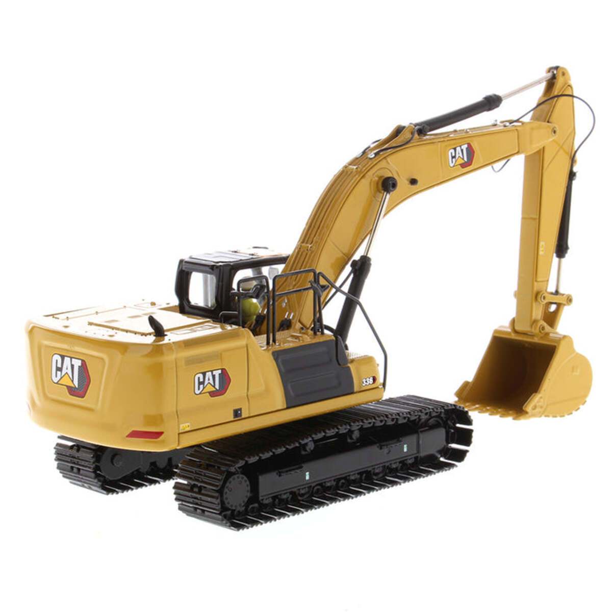 DieCast Masters 85586 1:50 Caterpillar 336 Next Generation Hydraulic Excavator