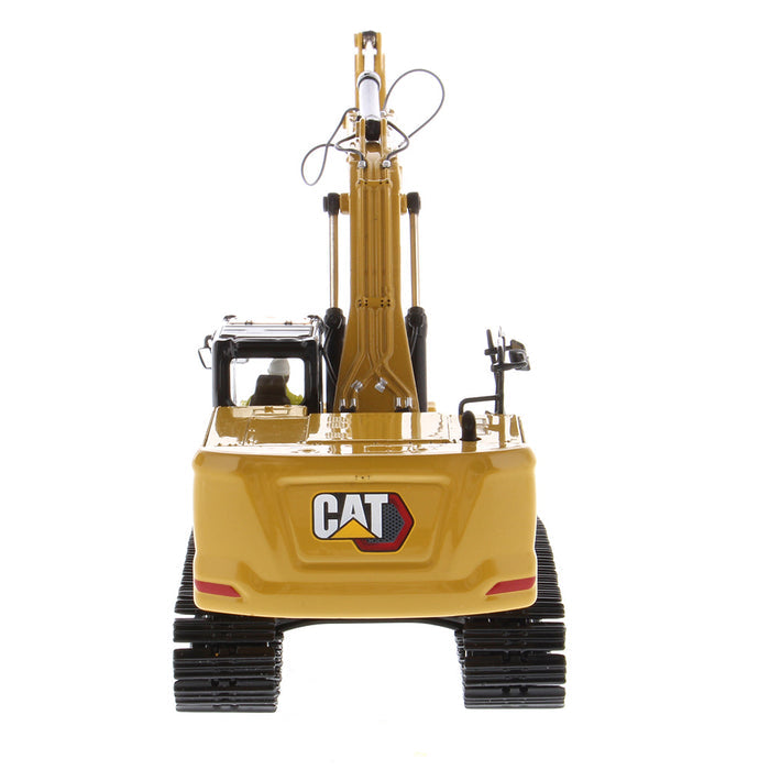DieCast Masters 85586 1:50 Caterpillar 336 Next Generation Hydraulic Excavator
