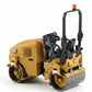 DieCast Masters 85593 1:50 High Line Series Caterpillar CB-2.7 Utility Compactor