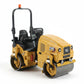 DieCast Masters 85593 1:50 High Line Series Caterpillar CB-2.7 Utility Compactor