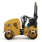 DieCast Masters 85593 1:50 High Line Series Caterpillar CB-2.7 Utility Compactor