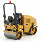 DieCast Masters 85593 1:50 High Line Series Caterpillar CB-2.7 Utility Compactor
