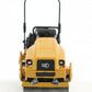 DieCast Masters 85593 1:50 High Line Series Caterpillar CB-2.7 Utility Compactor