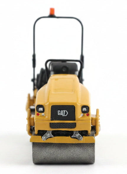 DieCast Masters 85593 1:50 High Line Series Caterpillar CB-2.7 Utility Compactor
