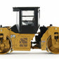 Diecast Masters 85595 1:50 Caterpillar CB-13 Tandem Vibratory Roller Vehicle