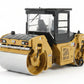 Diecast Masters 85595 1:50 Caterpillar CB-13 Tandem Vibratory Roller Vehicle