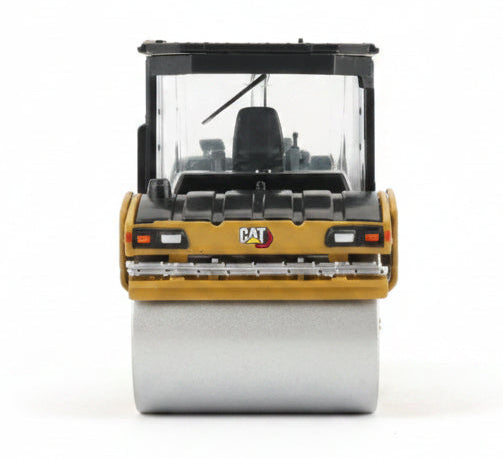 Diecast Masters 85595 1:50 Caterpillar CB-13 Tandem Vibratory Roller Vehicle