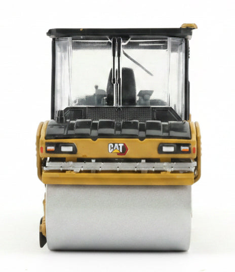 Diecast Masters 85595 1:50 Caterpillar CB-13 Tandem Vibratory Roller Vehicle