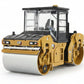Diecast Masters 85595 1:50 Caterpillar CB-13 Tandem Vibratory Roller Vehicle