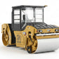 Diecast Masters 85595 1:50 Caterpillar CB-13 Tandem Vibratory Roller Vehicle