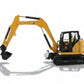 DieCast Masters 85596 1:50 CAT 308 CR Next Generation Mini Hydraulic Excavator