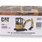 DieCast Masters 85597 1:50 Cat Diecast 301.7 Next Gen Mini Hydraulic Excavator