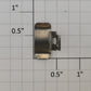 LGB 63218-1 G Scale Standard Pickup Shoe